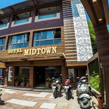 Sanobar The Midtown Otel Mussoorie Dış mekan fotoğraf