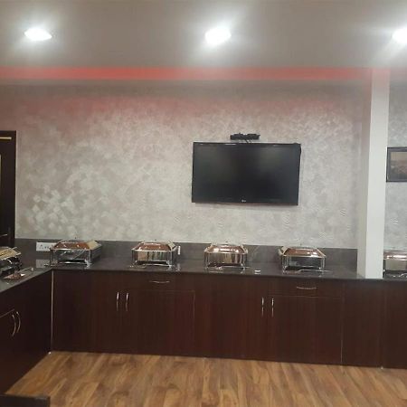 Sanobar The Midtown Otel Mussoorie Dış mekan fotoğraf