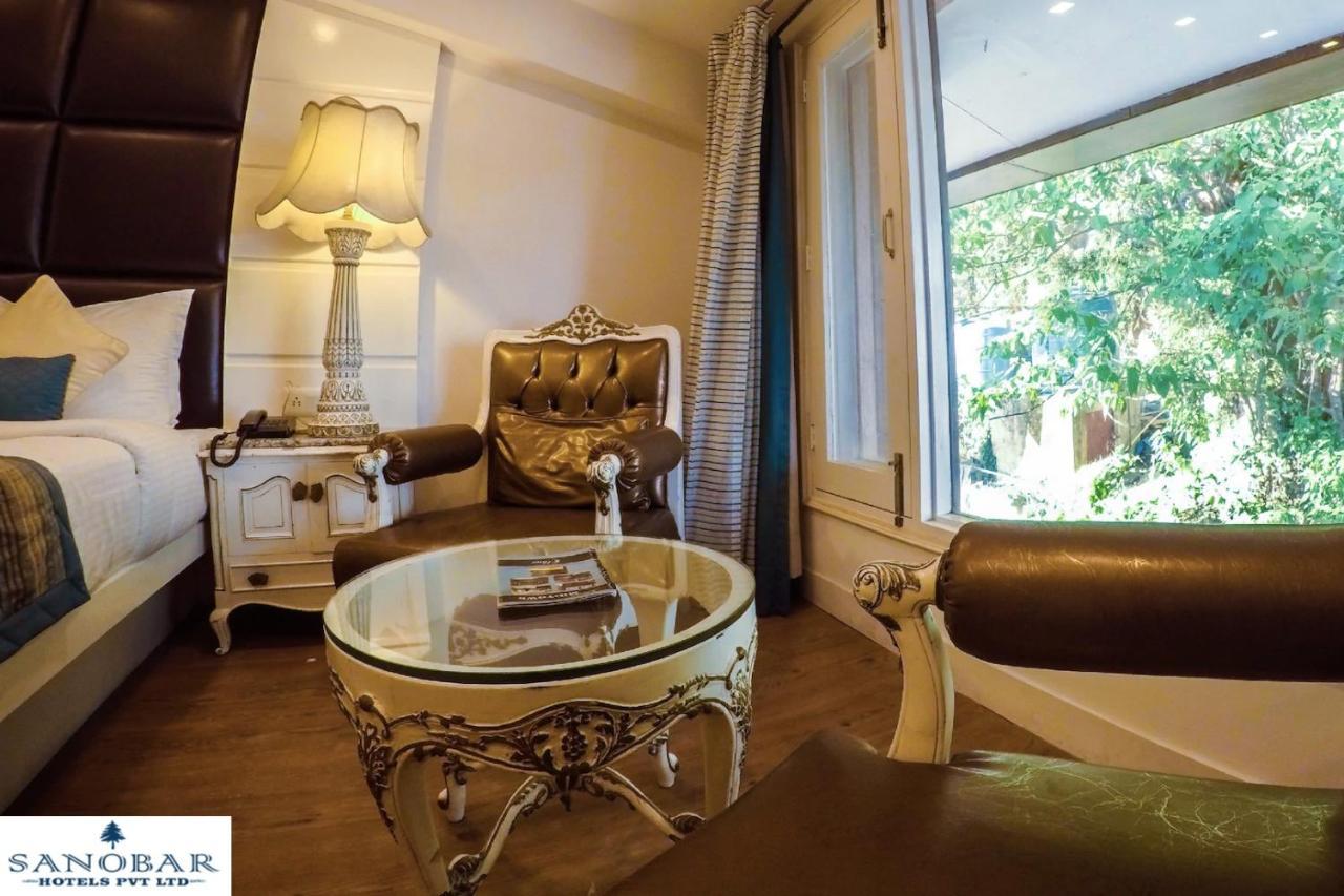 Sanobar The Midtown Otel Mussoorie Dış mekan fotoğraf