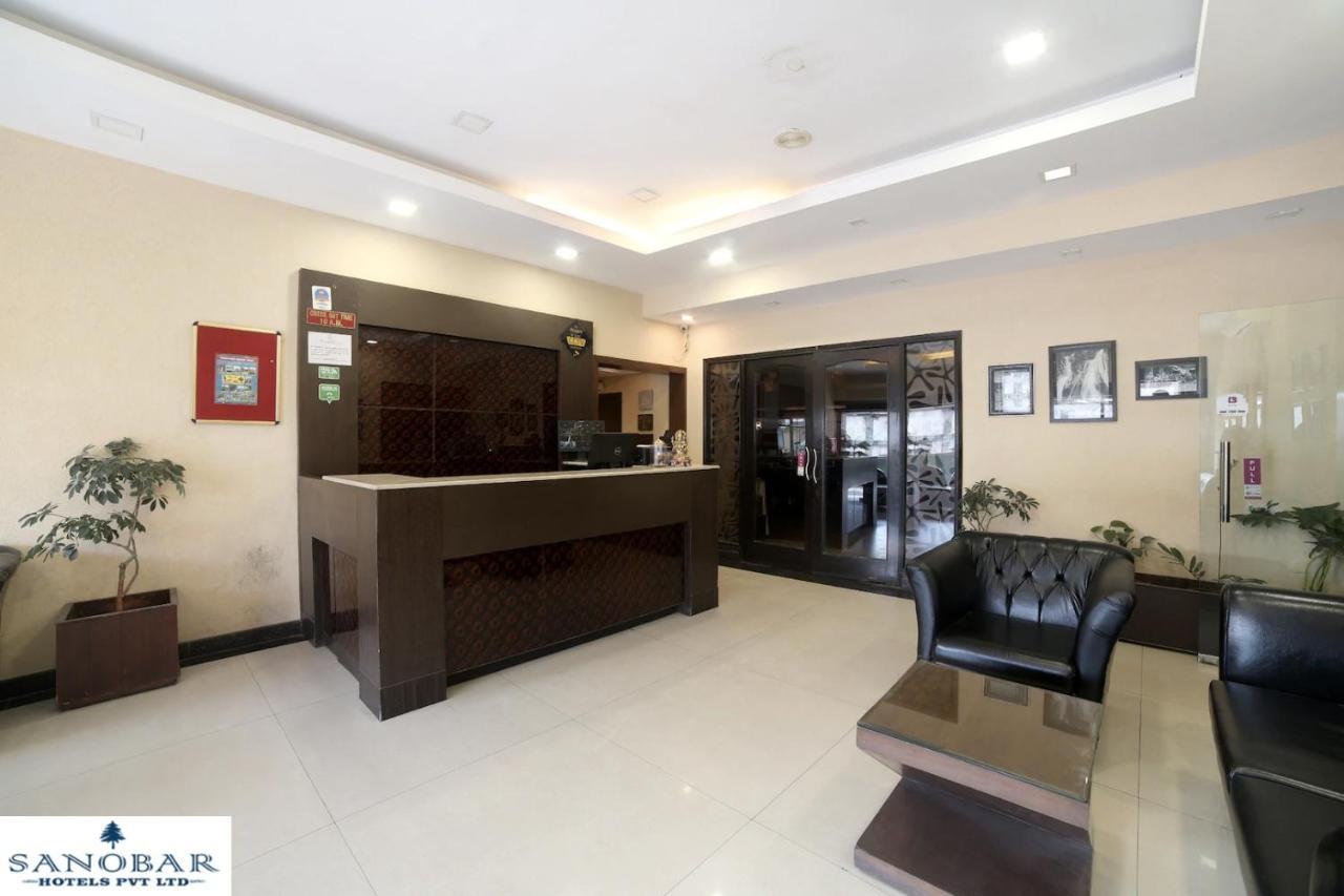 Sanobar The Midtown Otel Mussoorie Dış mekan fotoğraf