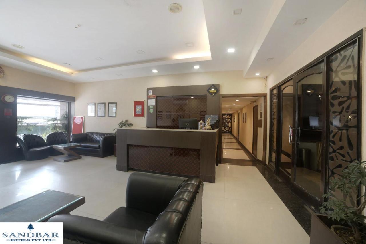 Sanobar The Midtown Otel Mussoorie Dış mekan fotoğraf