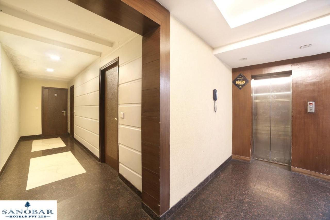 Sanobar The Midtown Otel Mussoorie Dış mekan fotoğraf