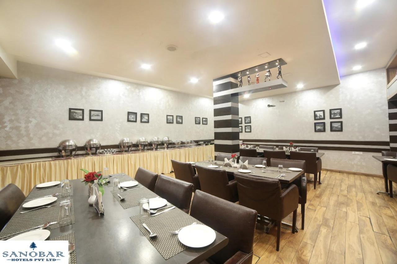 Sanobar The Midtown Otel Mussoorie Dış mekan fotoğraf