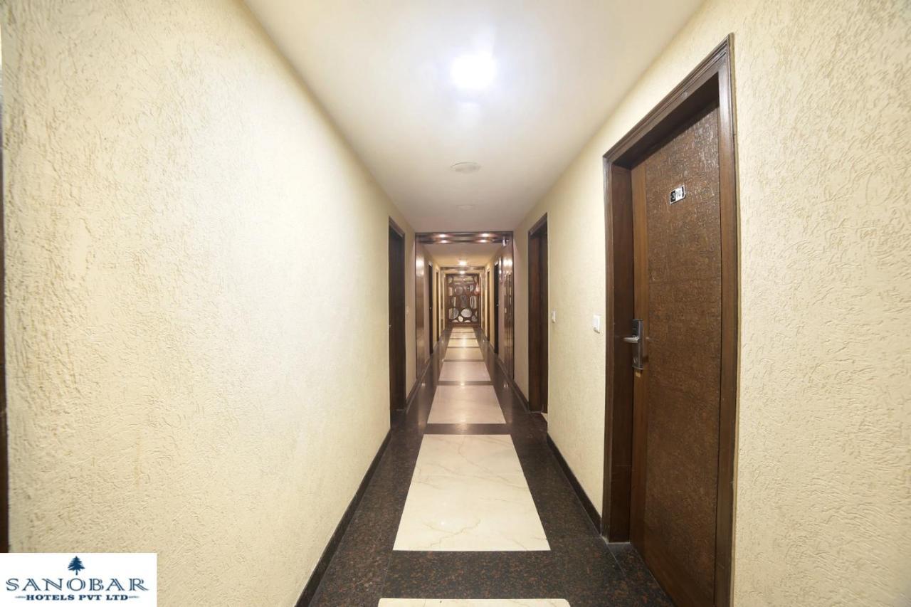 Sanobar The Midtown Otel Mussoorie Dış mekan fotoğraf