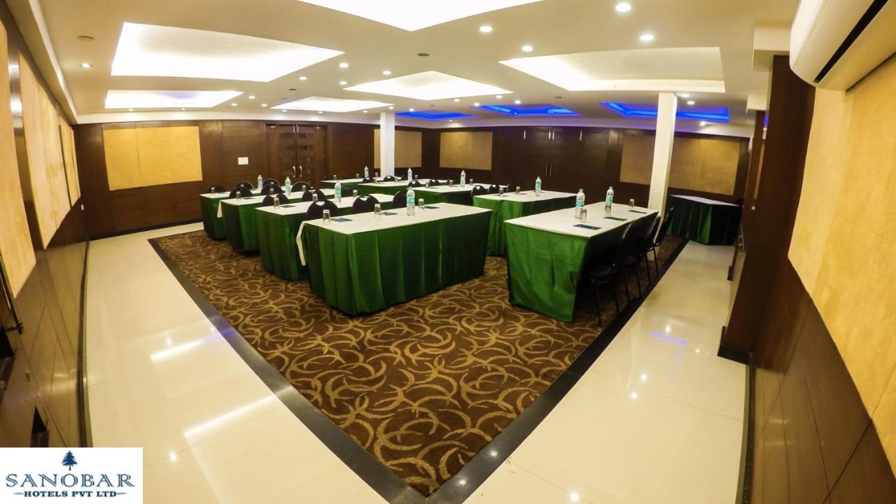 Sanobar The Midtown Otel Mussoorie Dış mekan fotoğraf