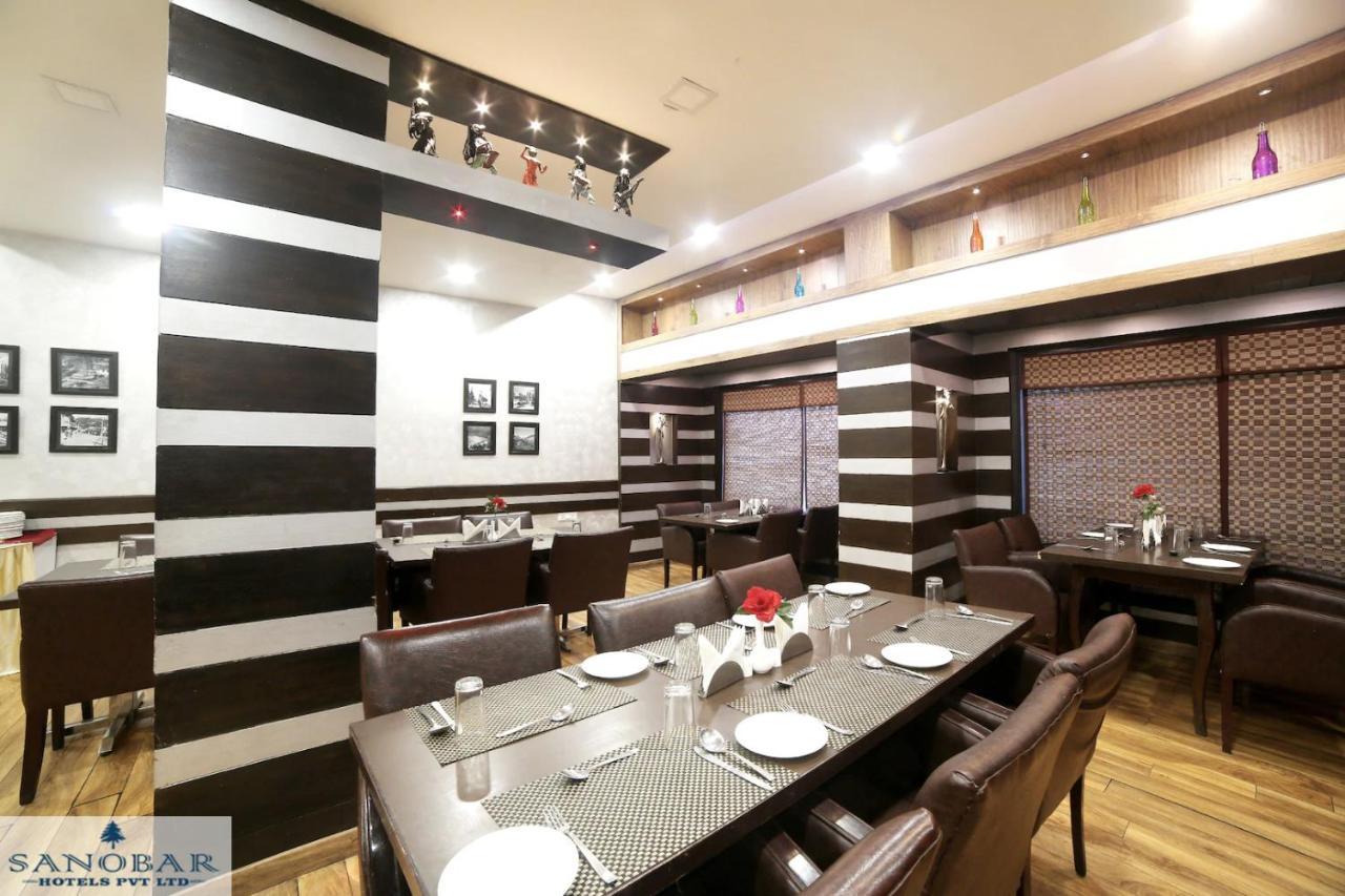 Sanobar The Midtown Otel Mussoorie Dış mekan fotoğraf