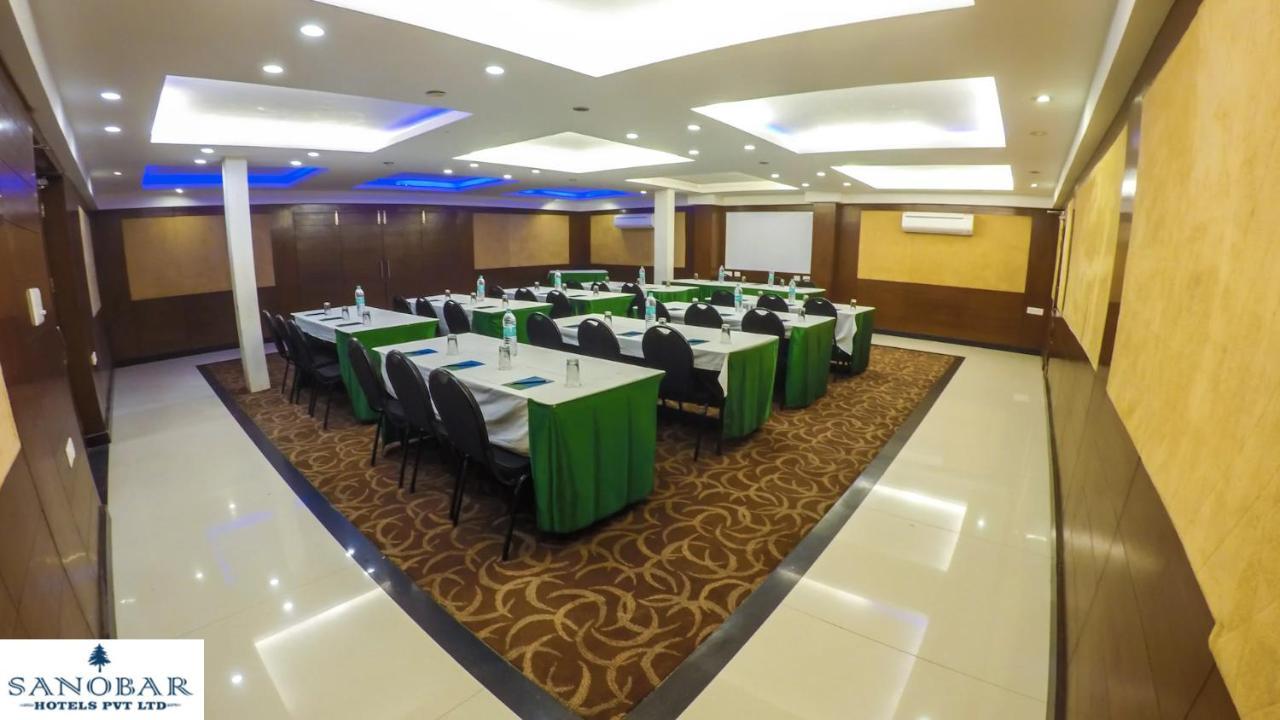 Sanobar The Midtown Otel Mussoorie Dış mekan fotoğraf