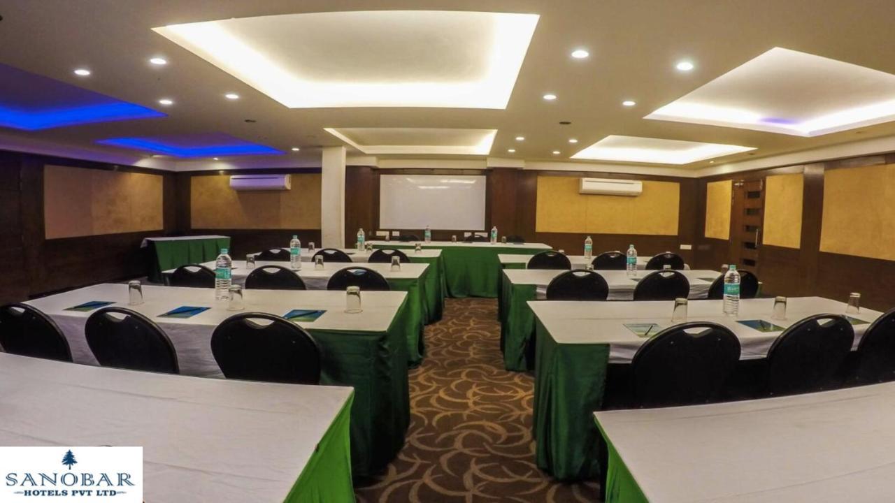 Sanobar The Midtown Otel Mussoorie Dış mekan fotoğraf