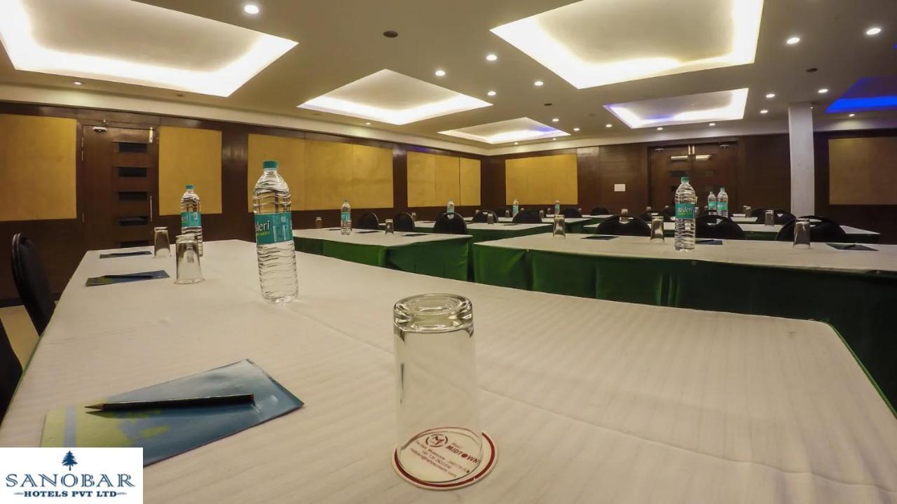 Sanobar The Midtown Otel Mussoorie Dış mekan fotoğraf