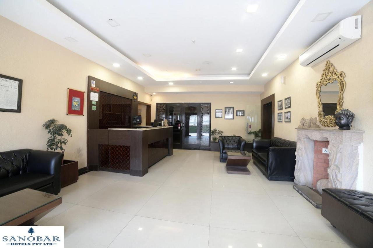 Sanobar The Midtown Otel Mussoorie Dış mekan fotoğraf