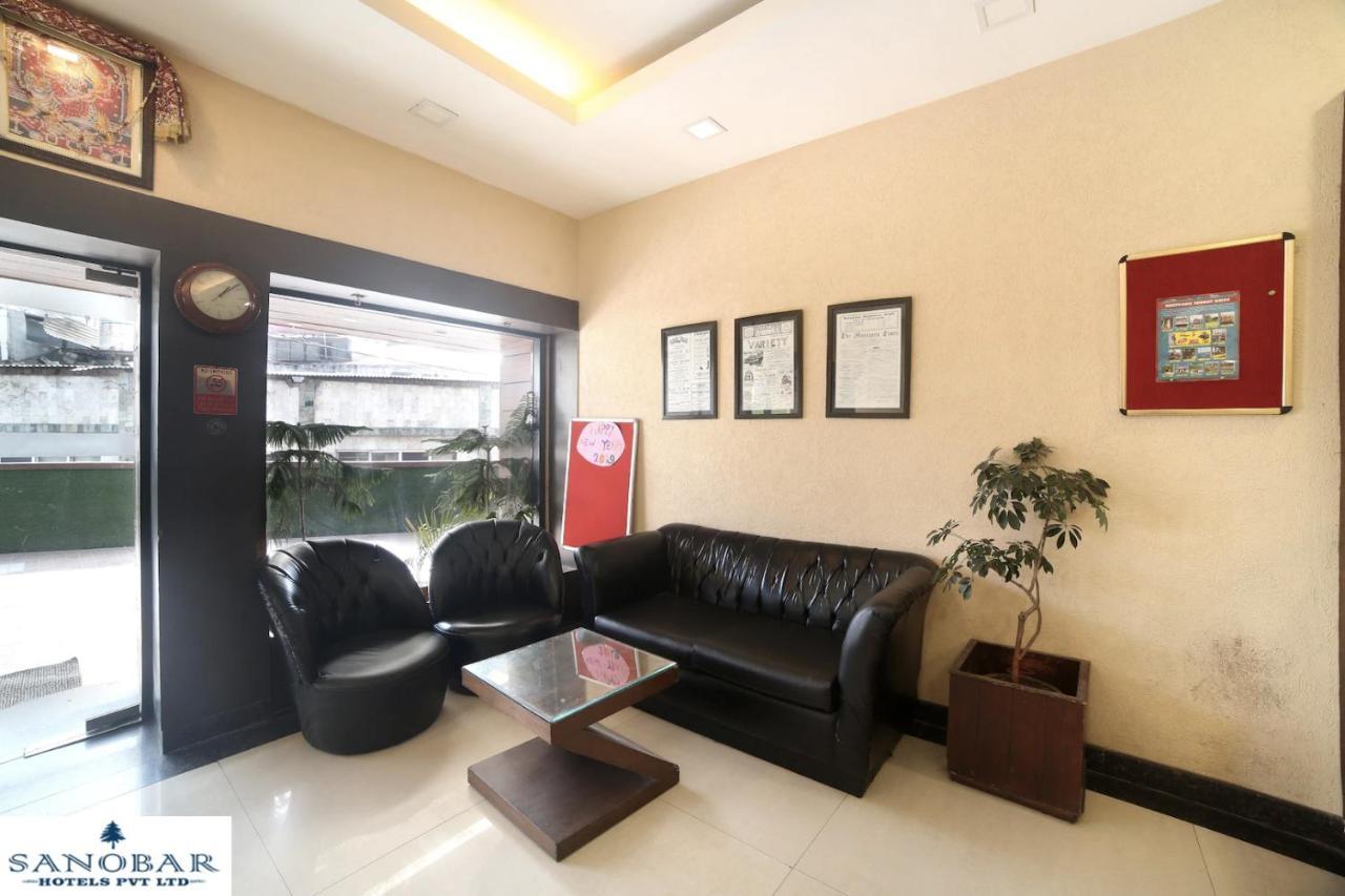 Sanobar The Midtown Otel Mussoorie Dış mekan fotoğraf