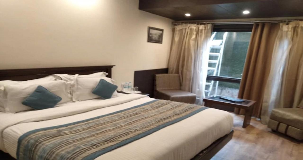 Sanobar The Midtown Otel Mussoorie Dış mekan fotoğraf