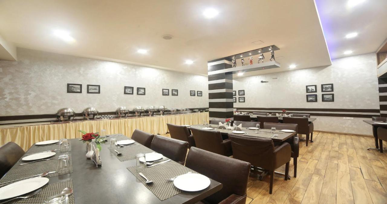 Sanobar The Midtown Otel Mussoorie Dış mekan fotoğraf