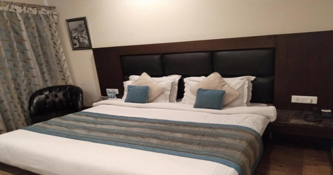 Sanobar The Midtown Otel Mussoorie Dış mekan fotoğraf