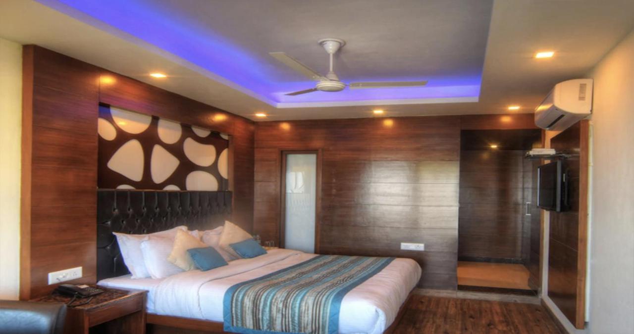 Sanobar The Midtown Otel Mussoorie Dış mekan fotoğraf