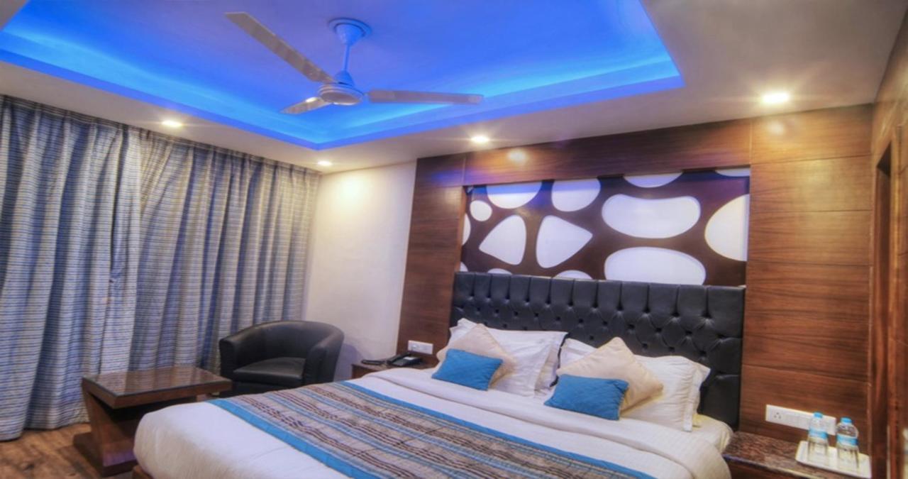Sanobar The Midtown Otel Mussoorie Dış mekan fotoğraf