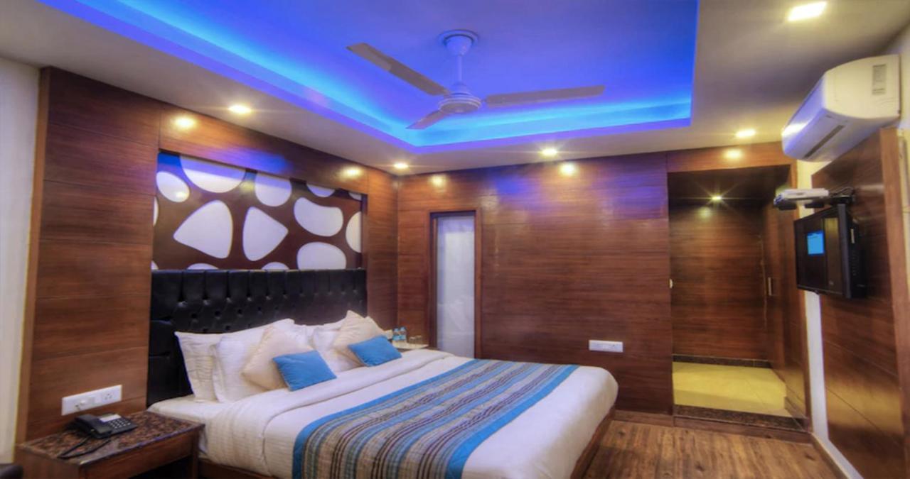 Sanobar The Midtown Otel Mussoorie Dış mekan fotoğraf