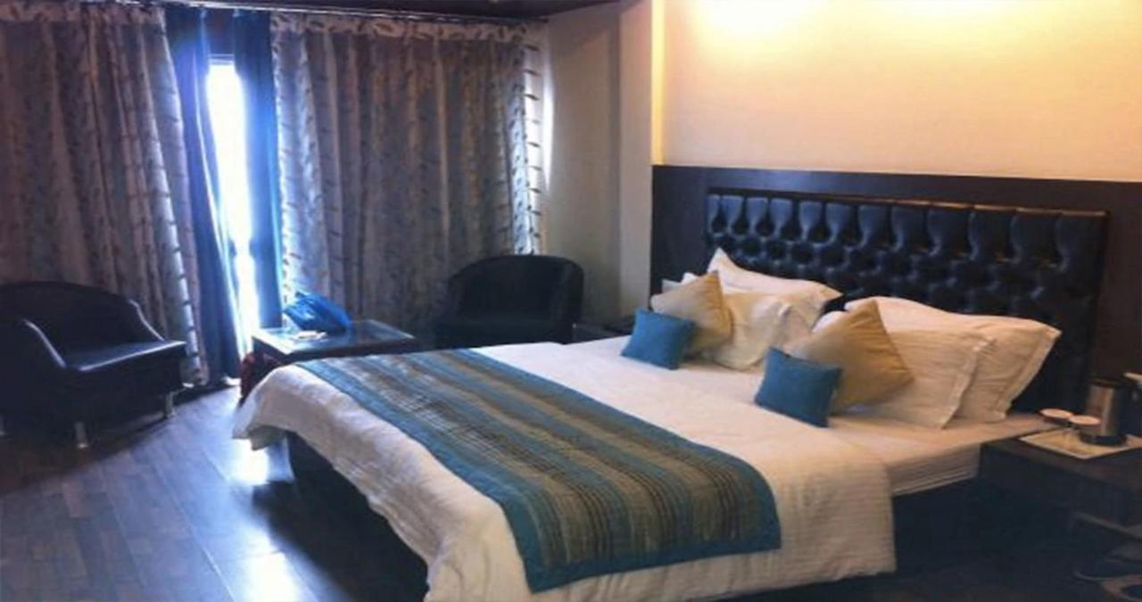 Sanobar The Midtown Otel Mussoorie Dış mekan fotoğraf