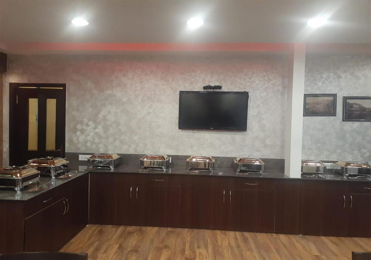 Sanobar The Midtown Otel Mussoorie Dış mekan fotoğraf