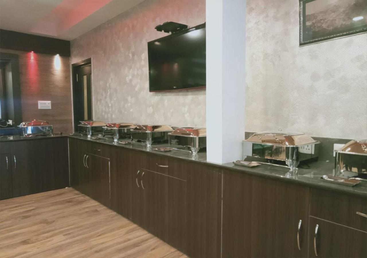 Sanobar The Midtown Otel Mussoorie Dış mekan fotoğraf