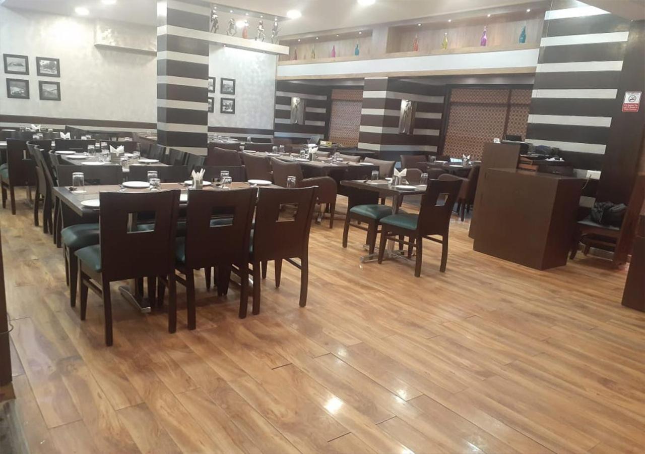 Sanobar The Midtown Otel Mussoorie Dış mekan fotoğraf