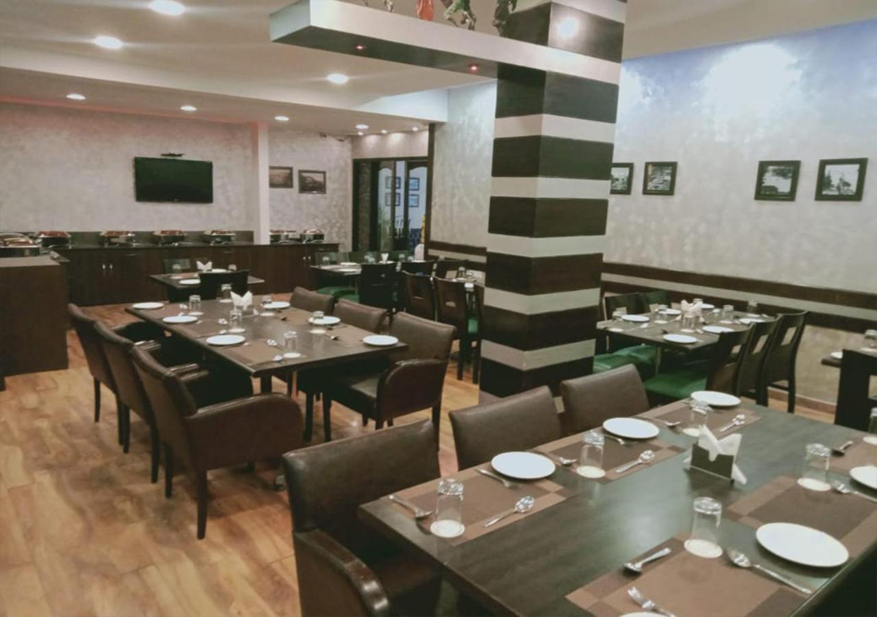 Sanobar The Midtown Otel Mussoorie Dış mekan fotoğraf