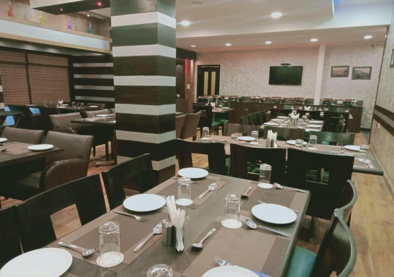 Sanobar The Midtown Otel Mussoorie Dış mekan fotoğraf