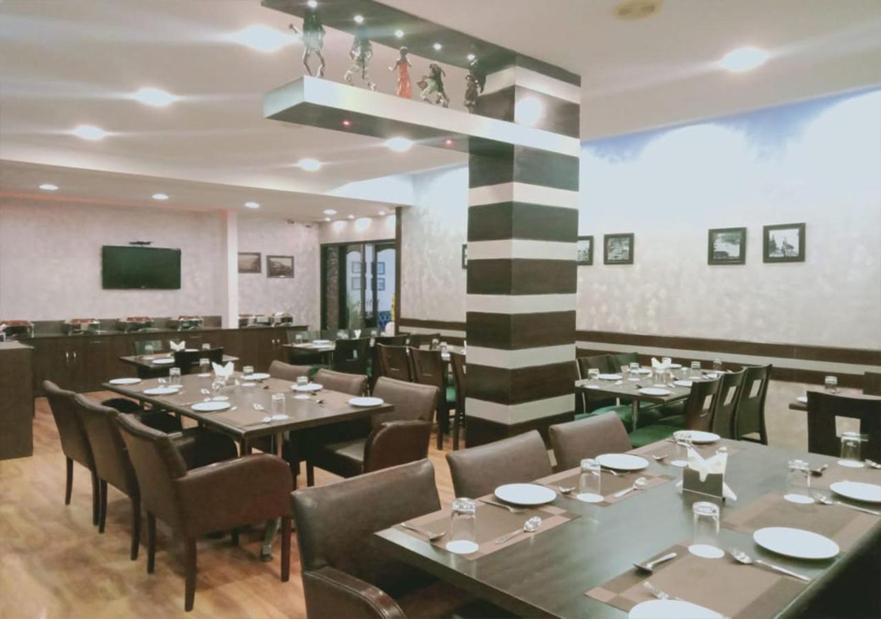 Sanobar The Midtown Otel Mussoorie Dış mekan fotoğraf