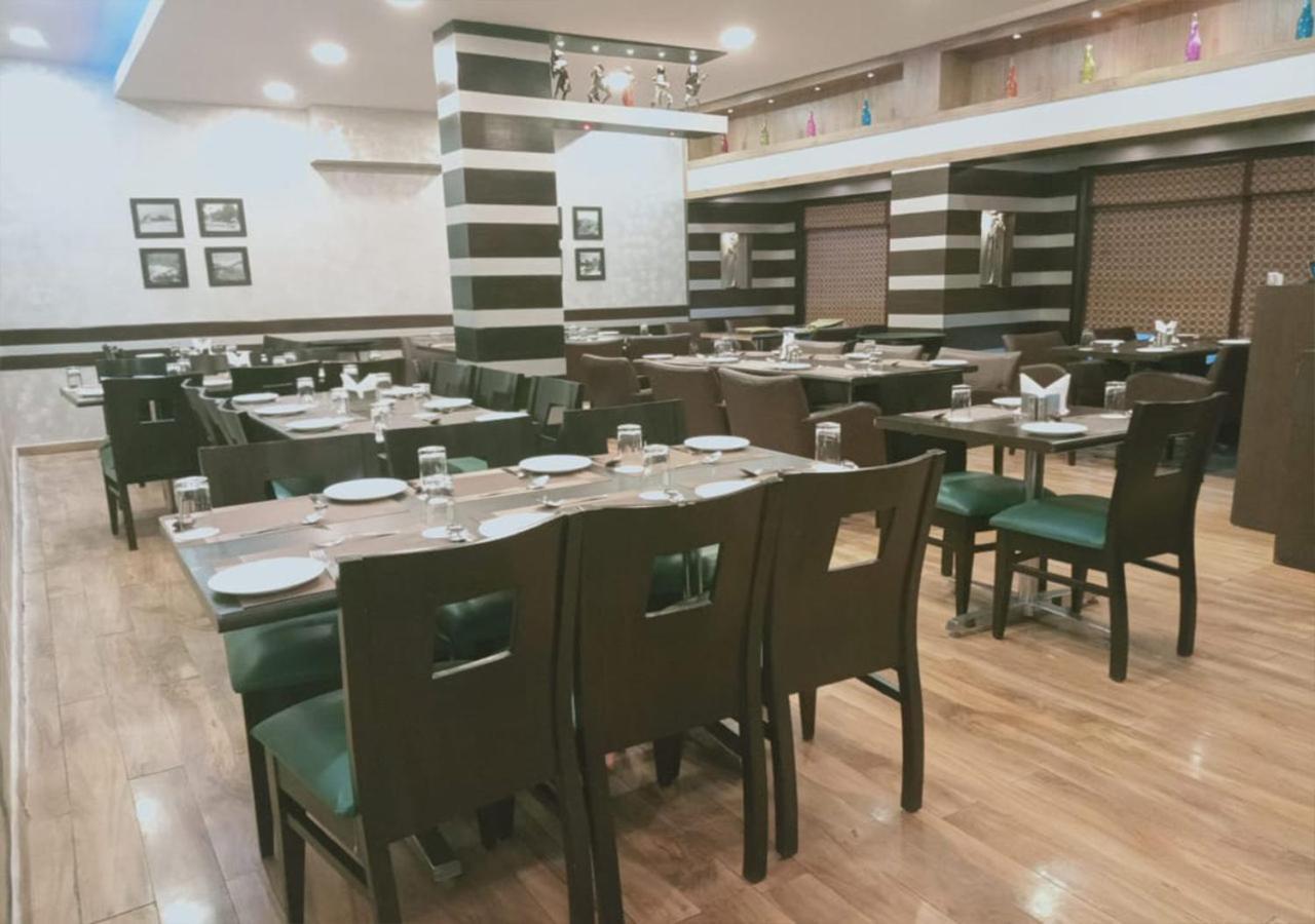 Sanobar The Midtown Otel Mussoorie Dış mekan fotoğraf