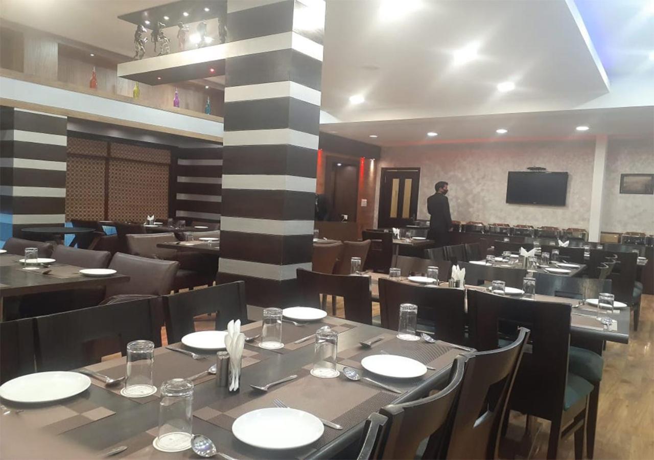 Sanobar The Midtown Otel Mussoorie Dış mekan fotoğraf